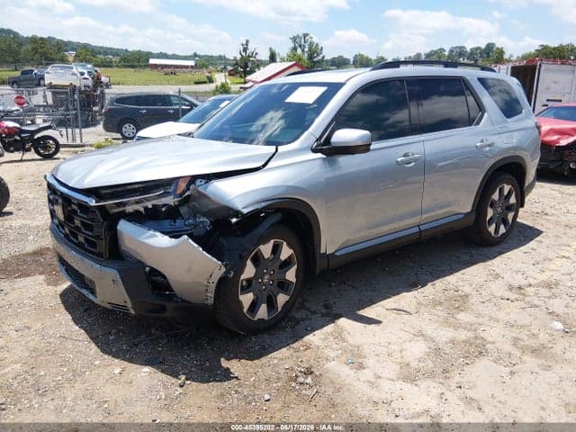 2026 HONDA PILOT ELITE 2
