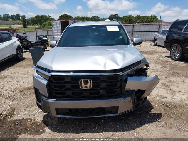 2026 HONDA PILOT ELITE 12