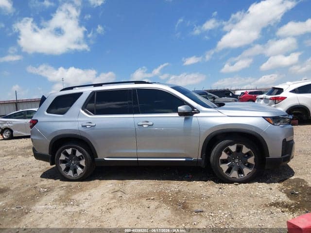 2026 HONDA PILOT ELITE 13