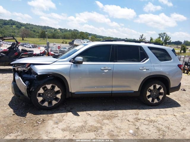 2026 HONDA PILOT ELITE 14