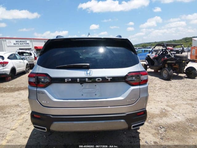 2026 HONDA PILOT ELITE 16