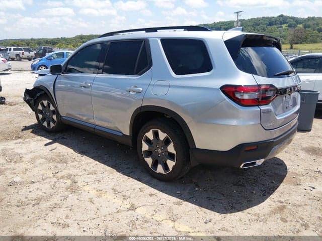 2026 HONDA PILOT ELITE 3