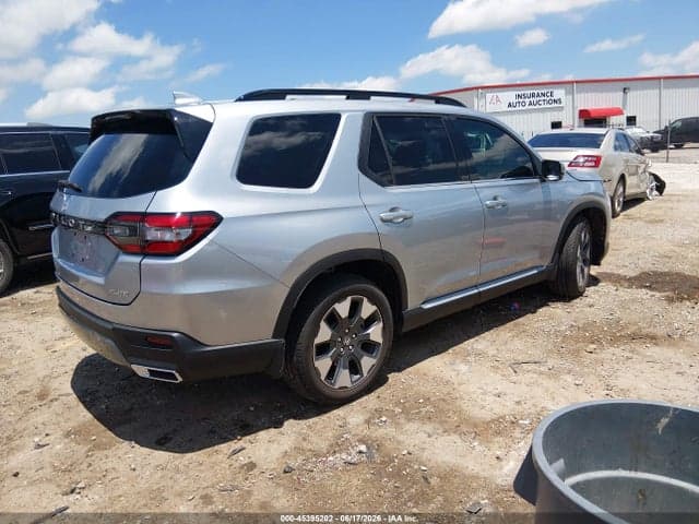 2026 HONDA PILOT ELITE 4