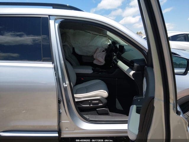 2026 HONDA PILOT ELITE 5