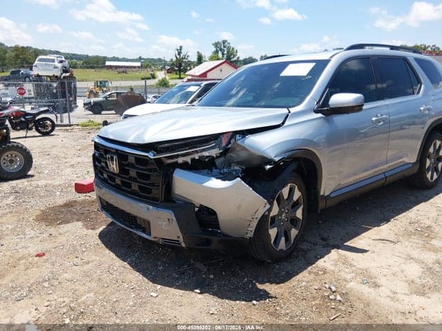 2026 HONDA PILOT ELITE 6