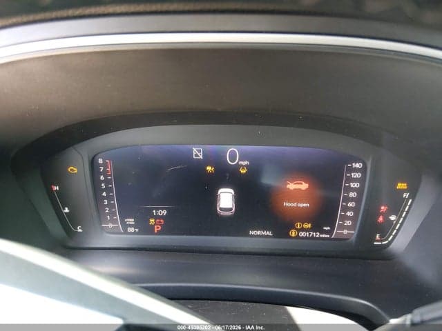 2026 HONDA PILOT ELITE 7