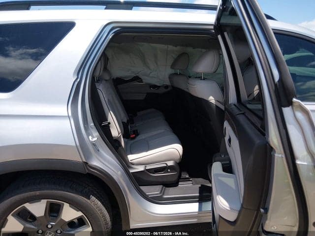 2026 HONDA PILOT ELITE 8