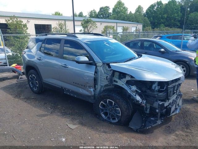 2025 CHEVROLET EQUINOX FWD ACTIV - 1