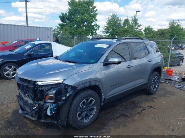 2025 CHEVROLET EQUINOX FWD ACTIV 2