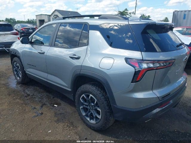2025 CHEVROLET EQUINOX FWD ACTIV 3