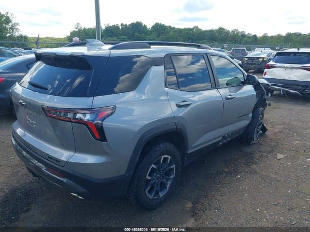 2025 CHEVROLET EQUINOX FWD ACTIV 4