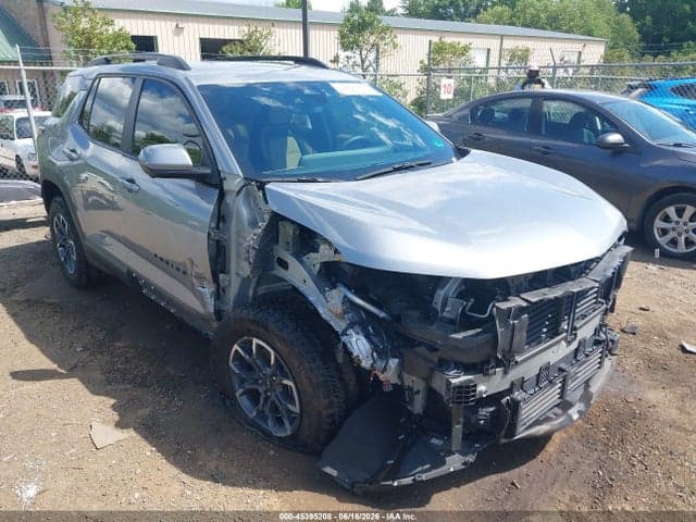 2025 CHEVROLET EQUINOX FWD ACTIV 6