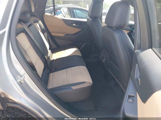 2025 CHEVROLET EQUINOX FWD ACTIV 8
