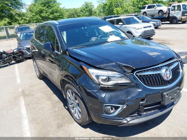 2020 BUICK ENVISION AWD ESSENCE - 1