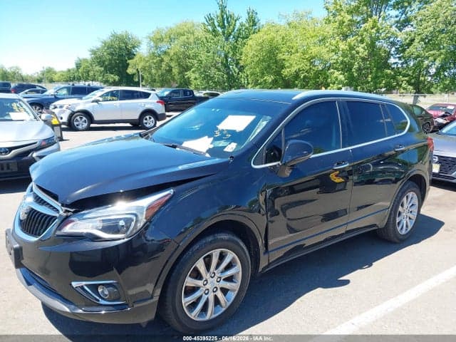 2020 BUICK ENVISION AWD ESSENCE 2
