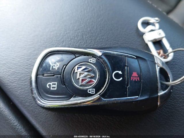 2020 BUICK ENVISION AWD ESSENCE 11