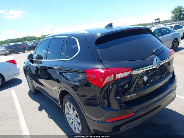 2020 BUICK ENVISION AWD ESSENCE 3