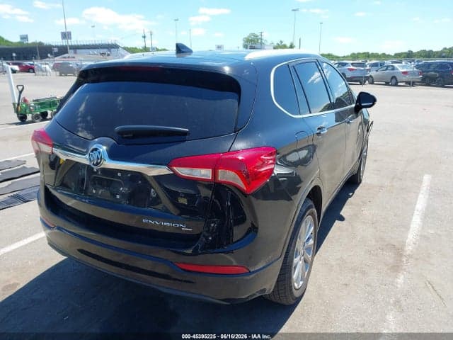 2020 BUICK ENVISION AWD ESSENCE 4