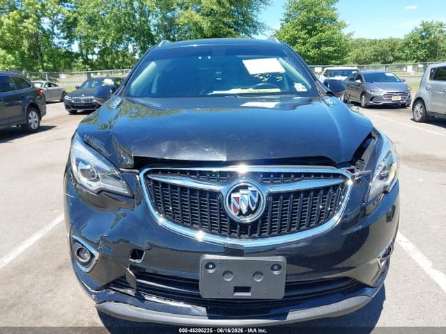 2020 BUICK ENVISION AWD ESSENCE 6