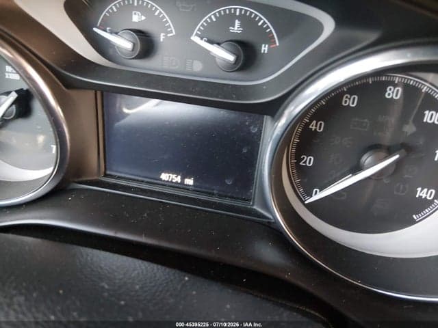 2020 BUICK ENVISION AWD ESSENCE 7