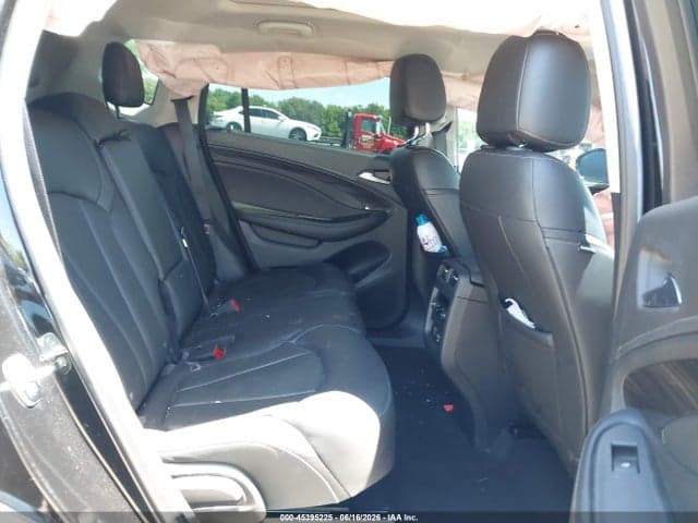 2020 BUICK ENVISION AWD ESSENCE 8