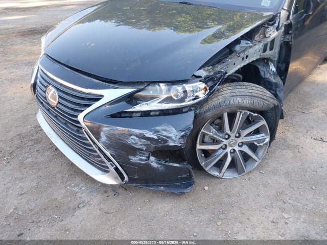 2017 LEXUS ES 300H 6