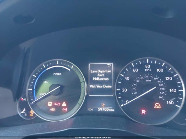 2017 LEXUS ES 300H 7