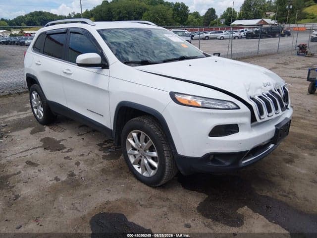 2017 JEEP CHEROKEE LIMITED 4X4 - 1