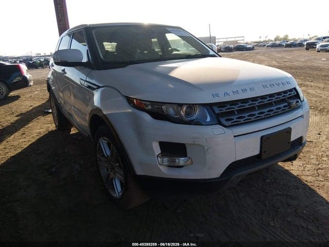 2012 LAND ROVER RANGE ROVER 1