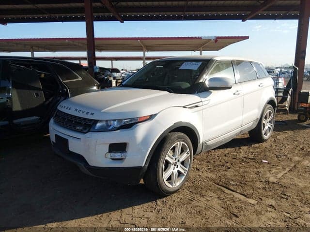 2012 LAND ROVER RANGE ROVER 2