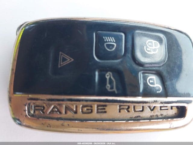 2012 LAND ROVER RANGE ROVER 11