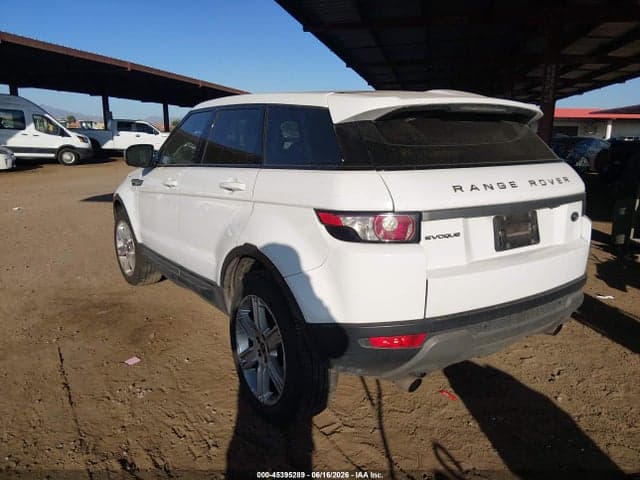 2012 LAND ROVER RANGE ROVER 3