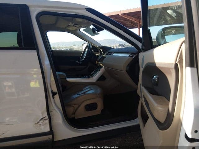 2012 LAND ROVER RANGE ROVER 5