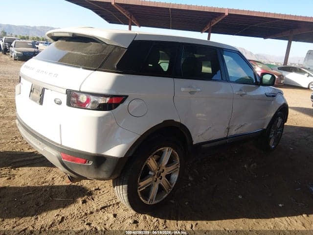 2012 LAND ROVER RANGE ROVER 6