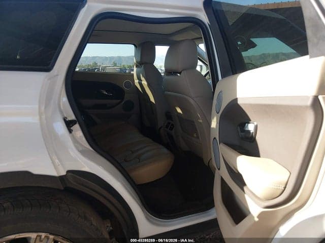 2012 LAND ROVER RANGE ROVER 8