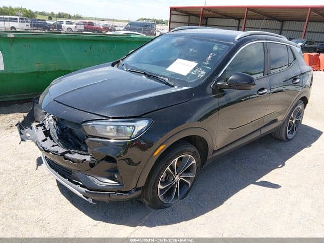 2023 BUICK ENCORE GX SELECT AWD 2