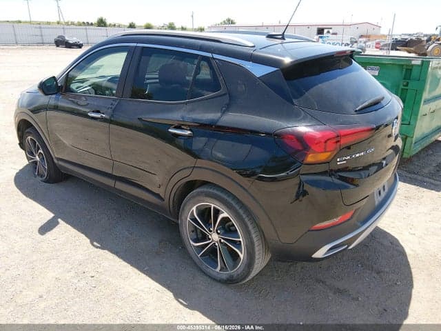 2023 BUICK ENCORE GX SELECT AWD 3
