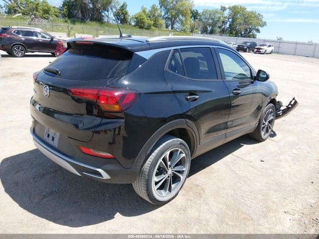 2023 BUICK ENCORE GX SELECT AWD 4