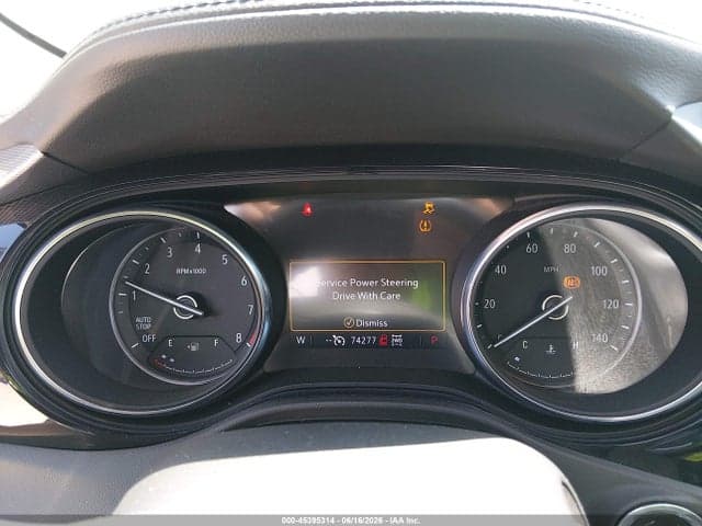 2023 BUICK ENCORE GX SELECT AWD 7