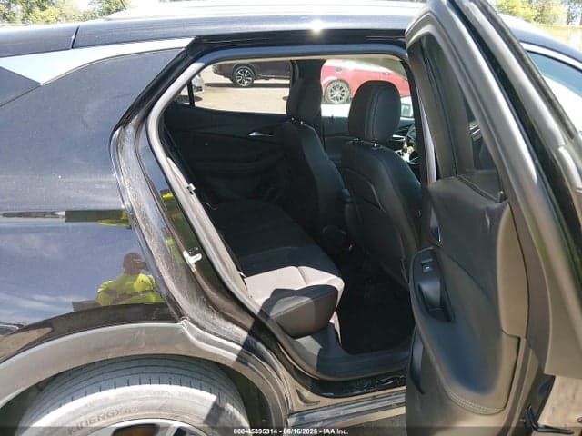 2023 BUICK ENCORE GX SELECT AWD 8