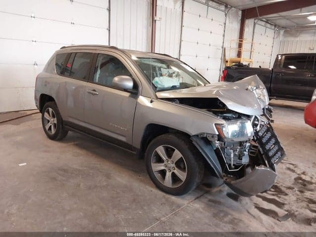 2017 JEEP COMPASS HIGH ALTITUDE FWD
