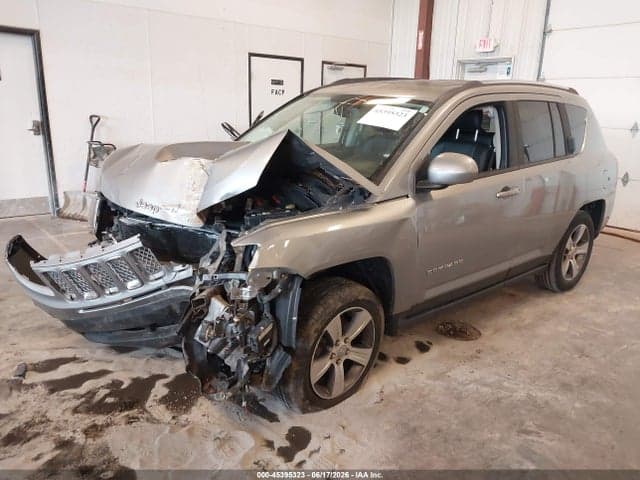2017 JEEP COMPASS HIGH ALTITUDE FWD 2