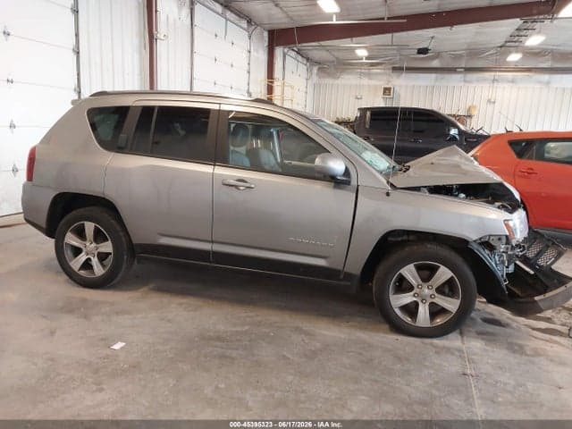 2017 JEEP COMPASS HIGH ALTITUDE FWD 13