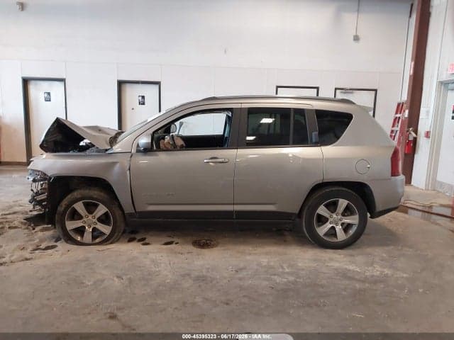 2017 JEEP COMPASS HIGH ALTITUDE FWD 14