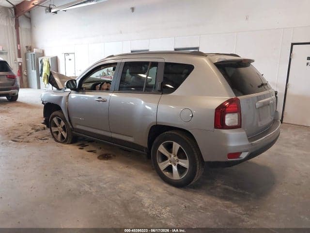 2017 JEEP COMPASS HIGH ALTITUDE FWD 3
