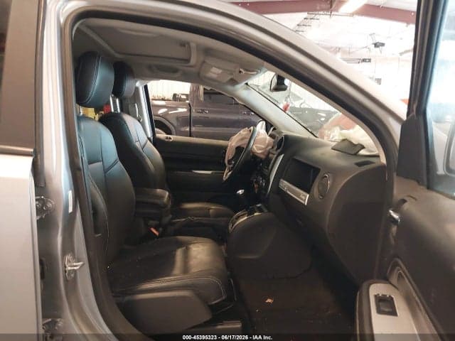 2017 JEEP COMPASS HIGH ALTITUDE FWD 5