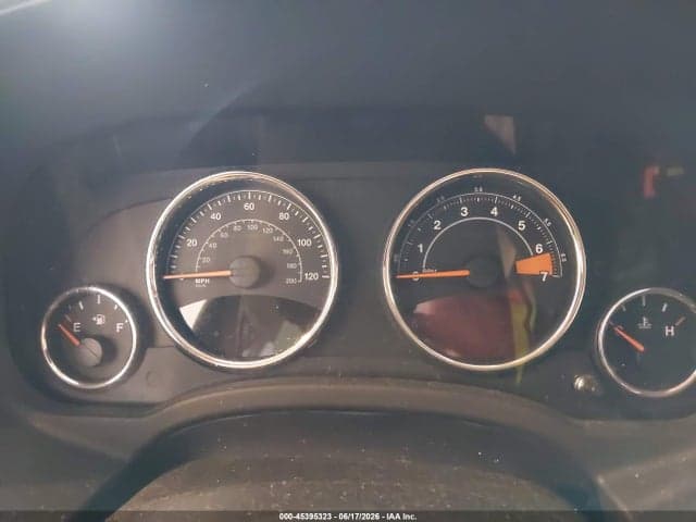 2017 JEEP COMPASS HIGH ALTITUDE FWD 7