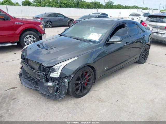2017 CADILLAC ATS-V 2