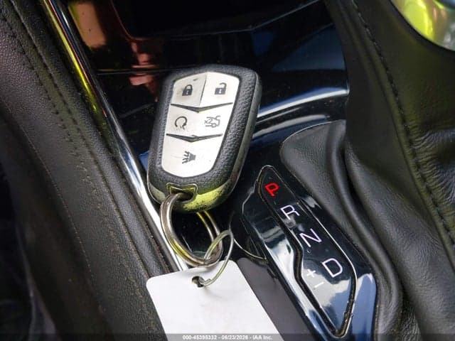 2017 CADILLAC ATS-V 11