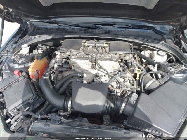 2017 CADILLAC ATS-V 10